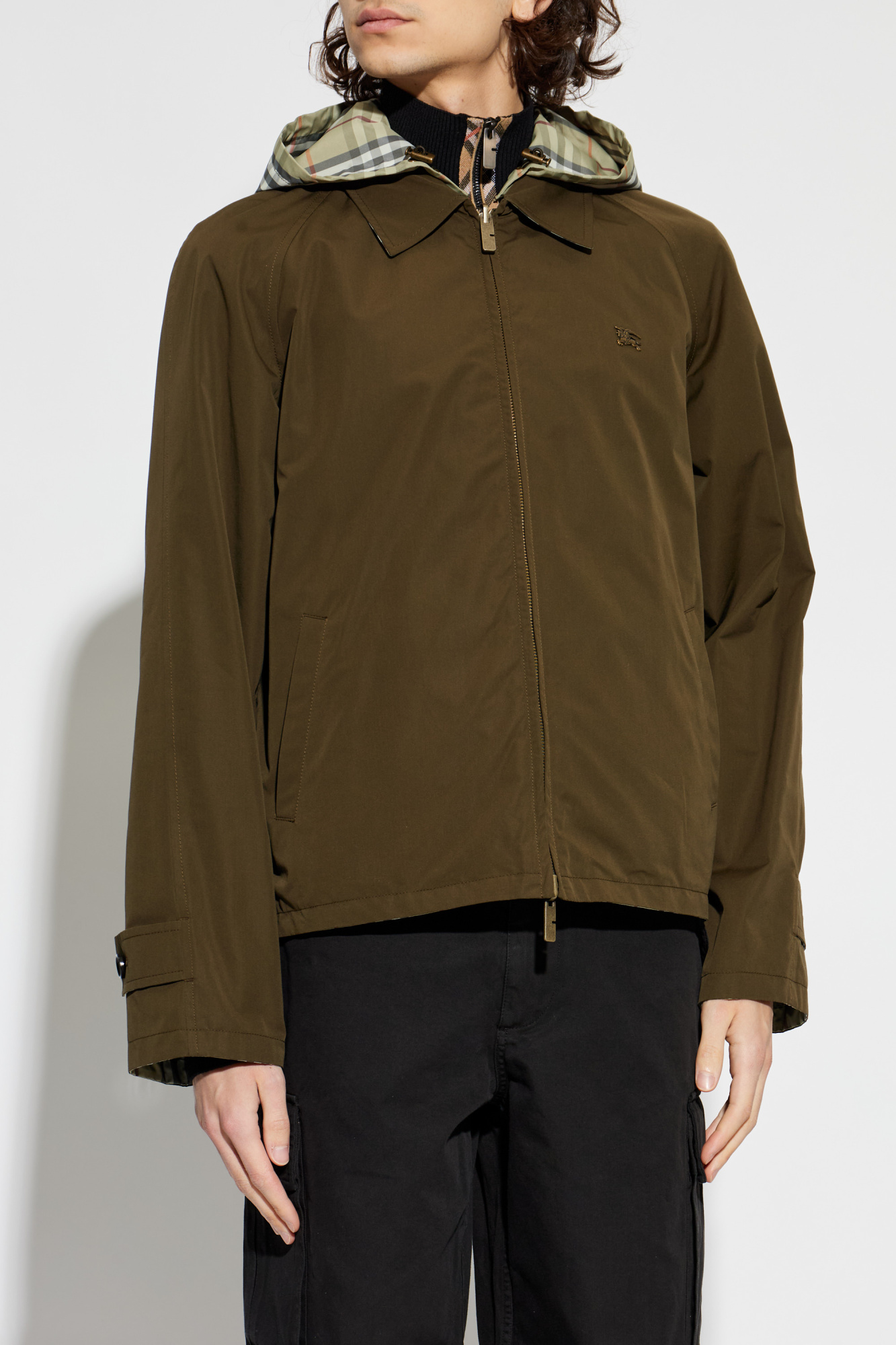 Burberry Reversible 